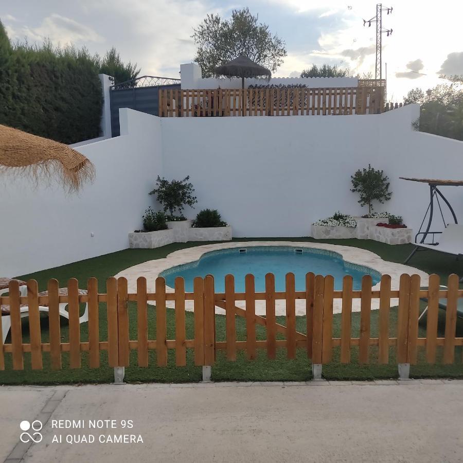 La Casa De La Abuela Guest House Setenil De Las Bodegas Exterior photo